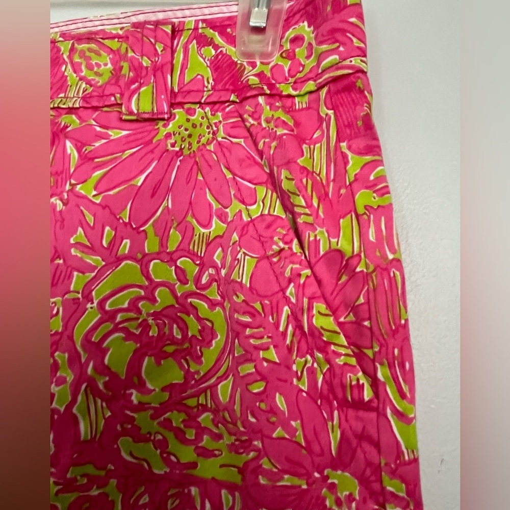 Lilly Pulitzer Bermuda. - Picture 6 of 11